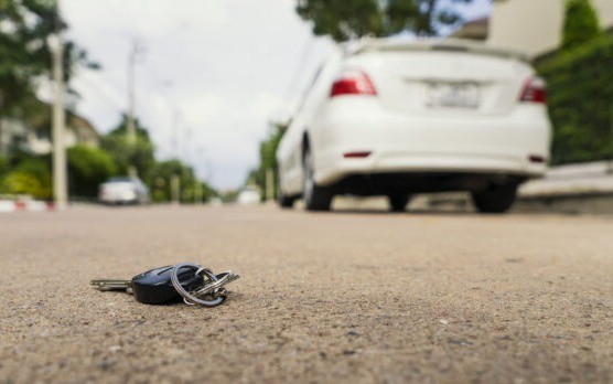 ¿Qué hacer si pierdes las llaves del carro?
