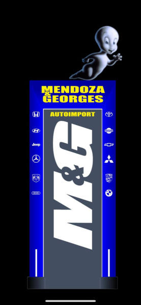 Mendoza y Georges Auto Import