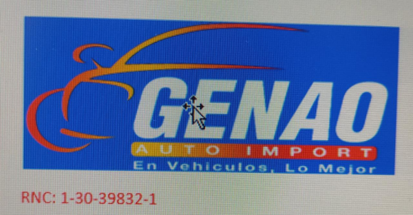 Genao Auto Import, S.R.L.