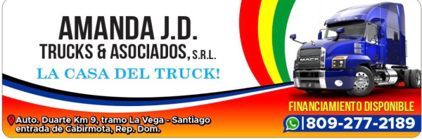 Amanda J.D. Trucks & Asociados, S.R.L.